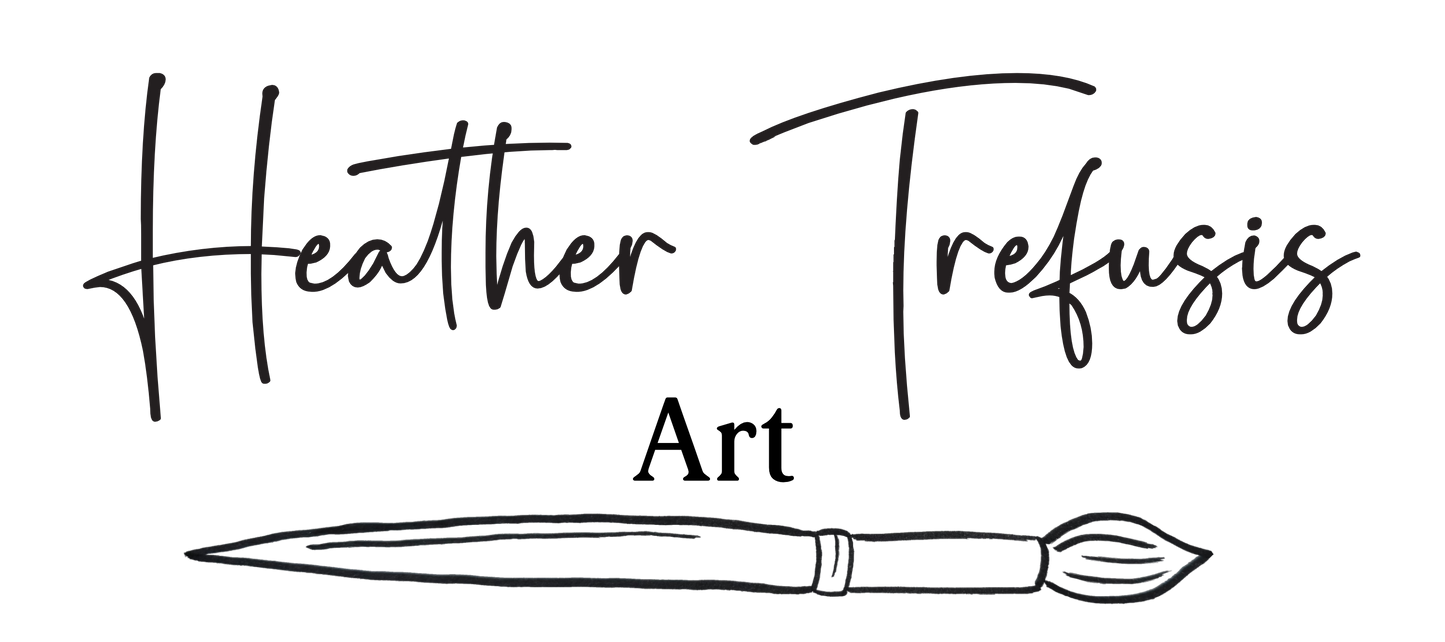 Hand Painted Cockapoo Dog Birthday Kisses Card; Eco-Friendly